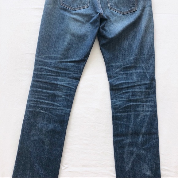 Madewell Slim Boyjean 24 - Picture 7 of 8